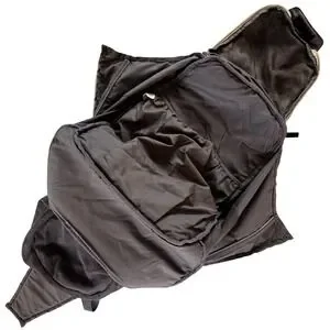 Nike | Bags | Nike Elite Backpack Black White Nqsz Quad Zip System ...